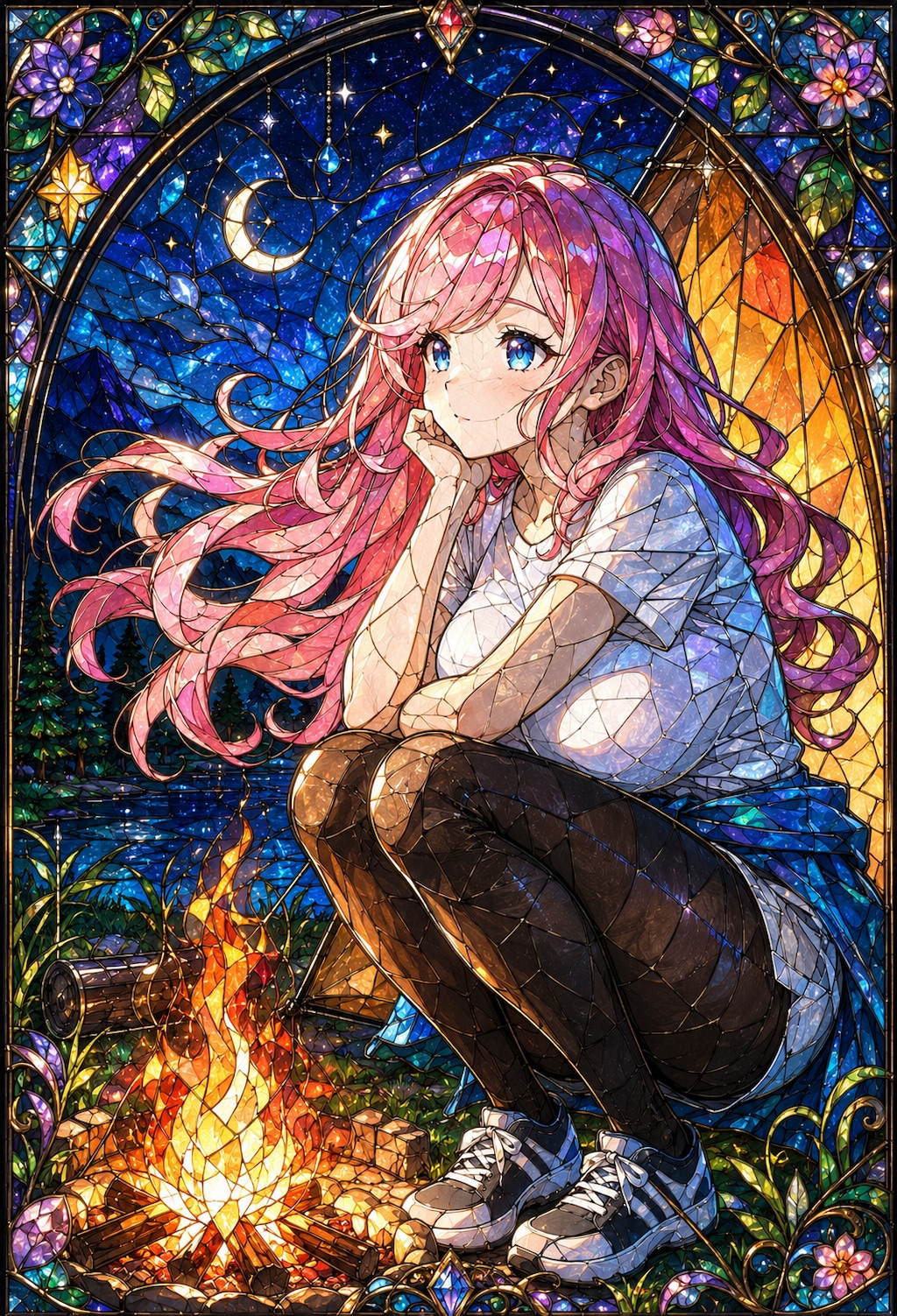 キャンプ