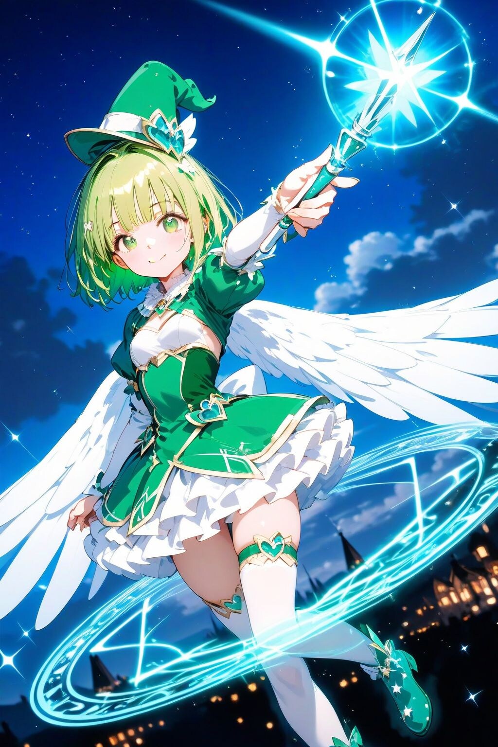 ちよるちゃん 2 魔法少女