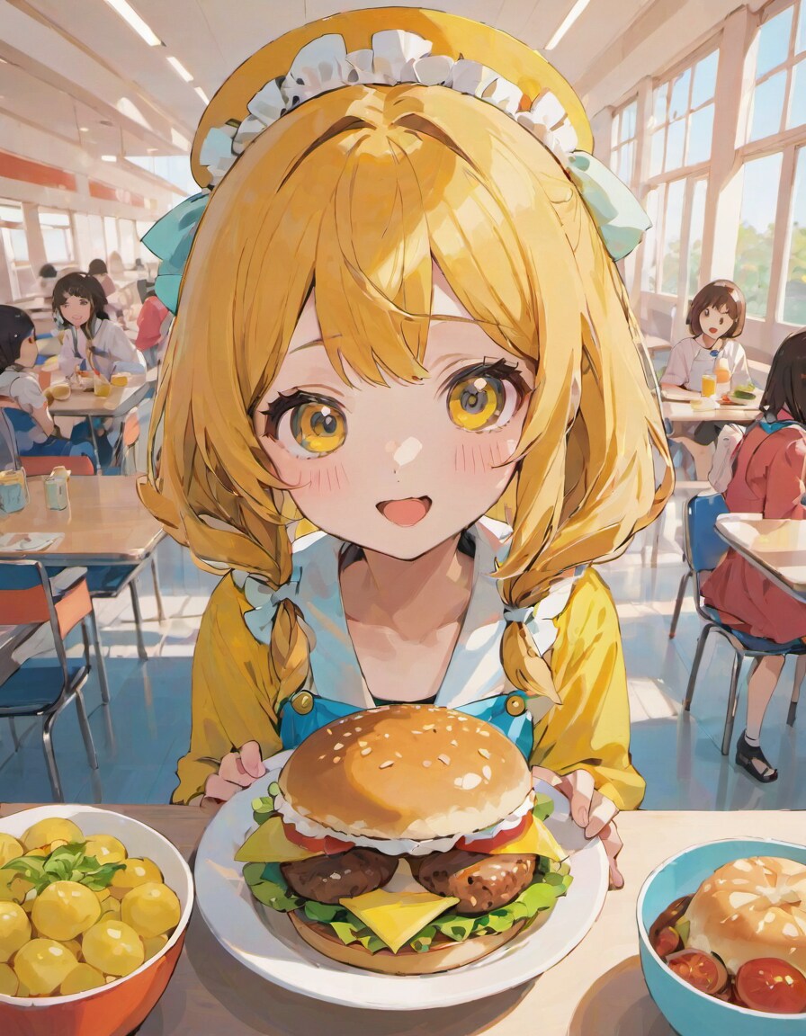 お昼ごはん