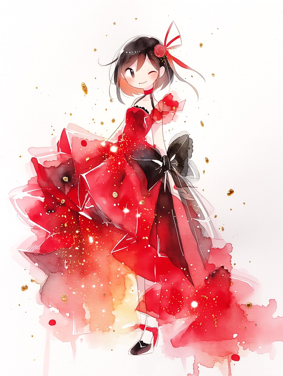 レッドアベンチュリン | の人気AIイラスト・グラビア