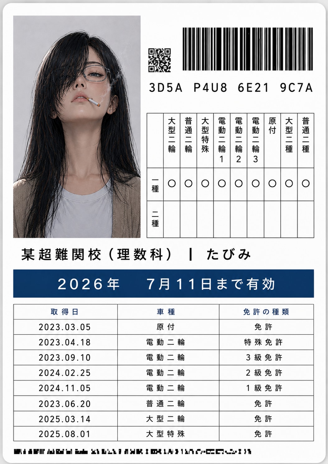 全種所得🚬🍺🥛