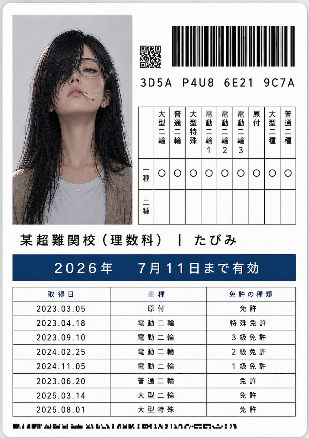 全種所得🚬🍺🥛
