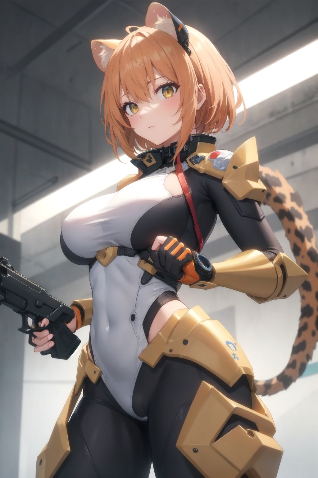 今日のガチャ子さん483