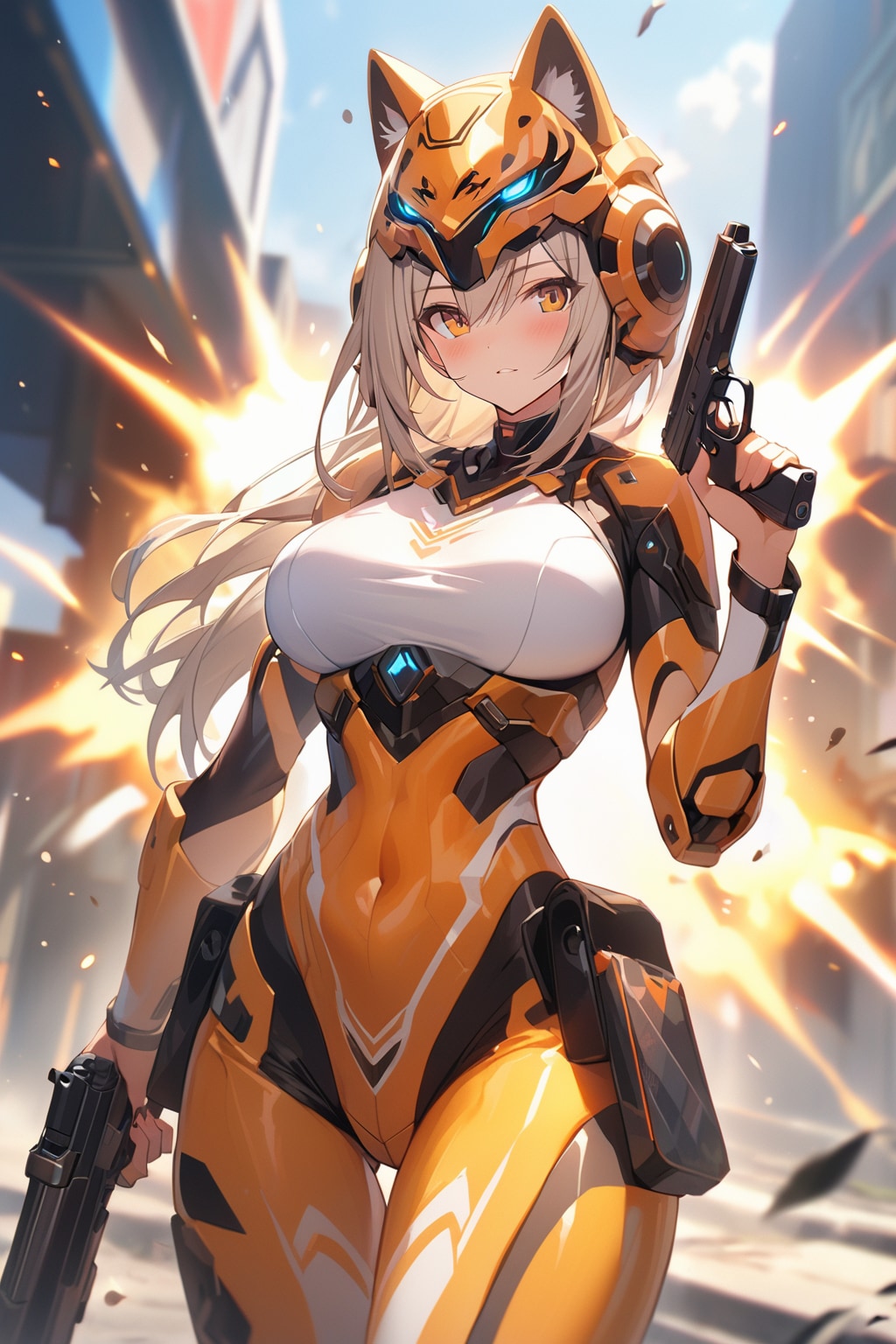 今日のガチャ子さん483