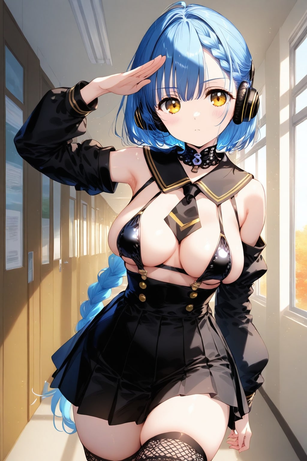 すいむ学園サイバーゴス科①