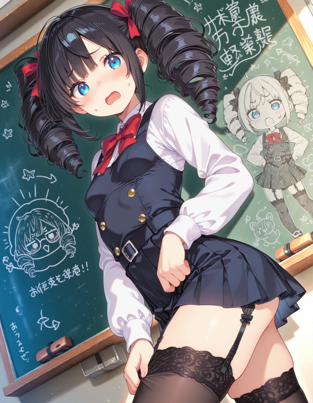 ガーターベルト