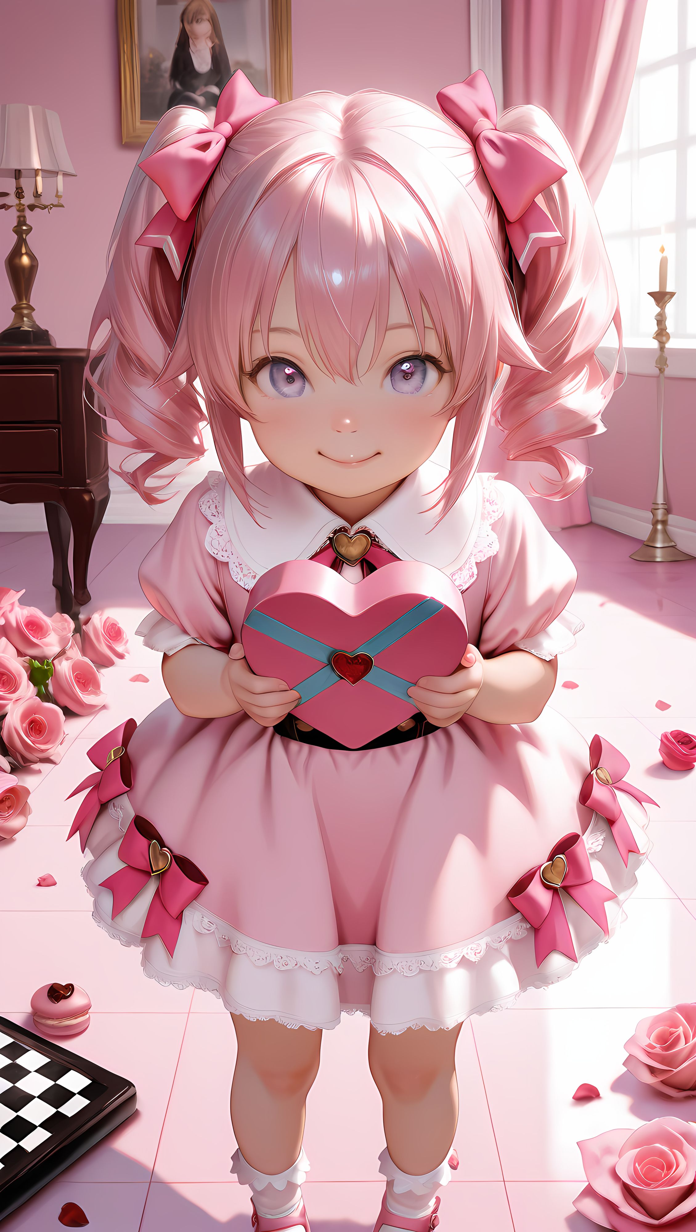 少女E