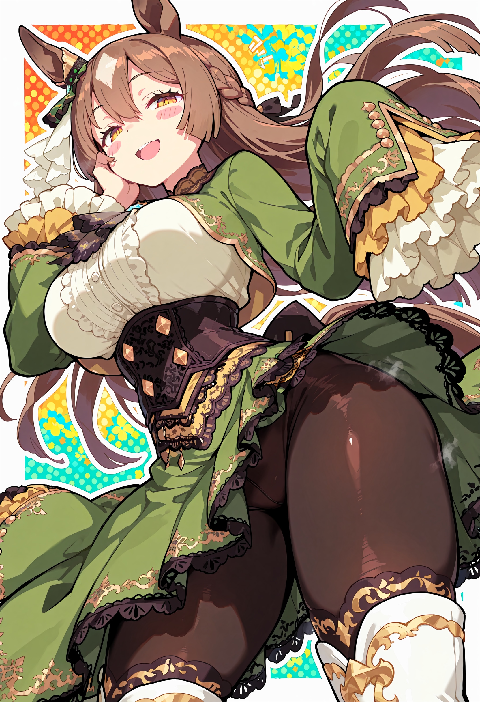 サトノダイヤモンド