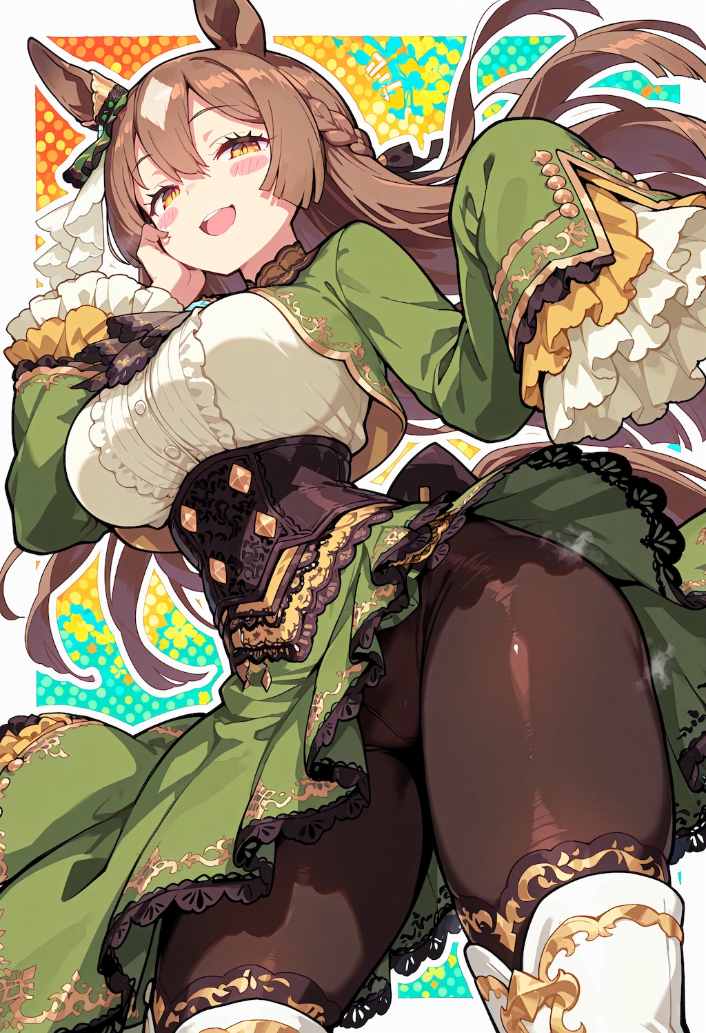 サトノダイヤモンド