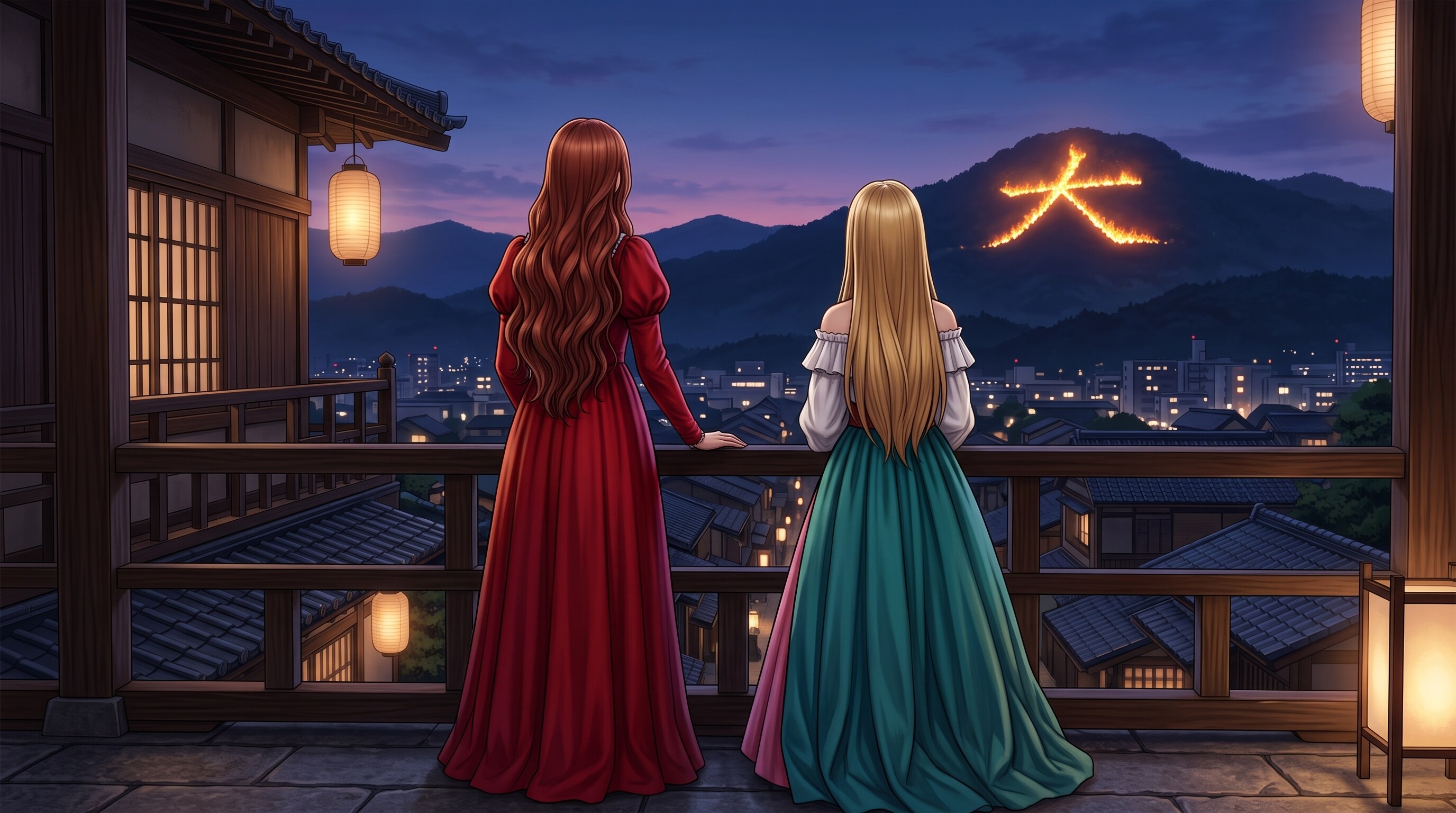 8月16日 | の人気AIイラスト・グラビア
