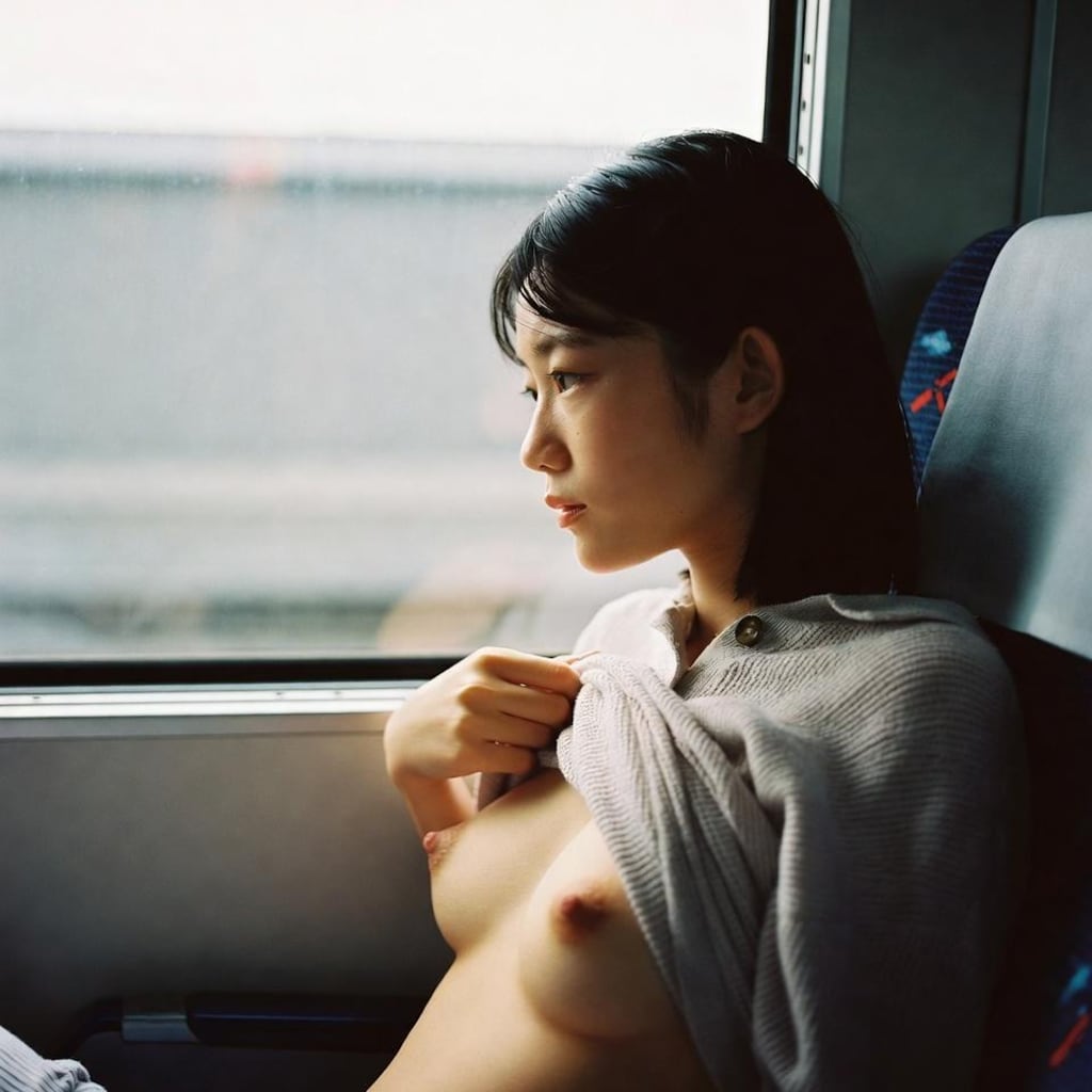 めくりあげⅢ