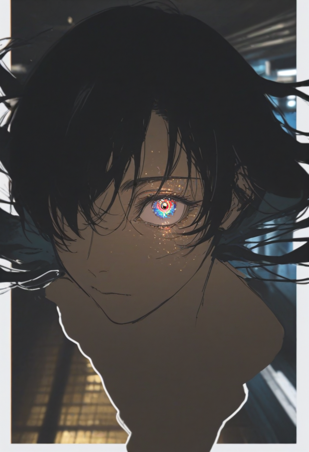 幻術だ