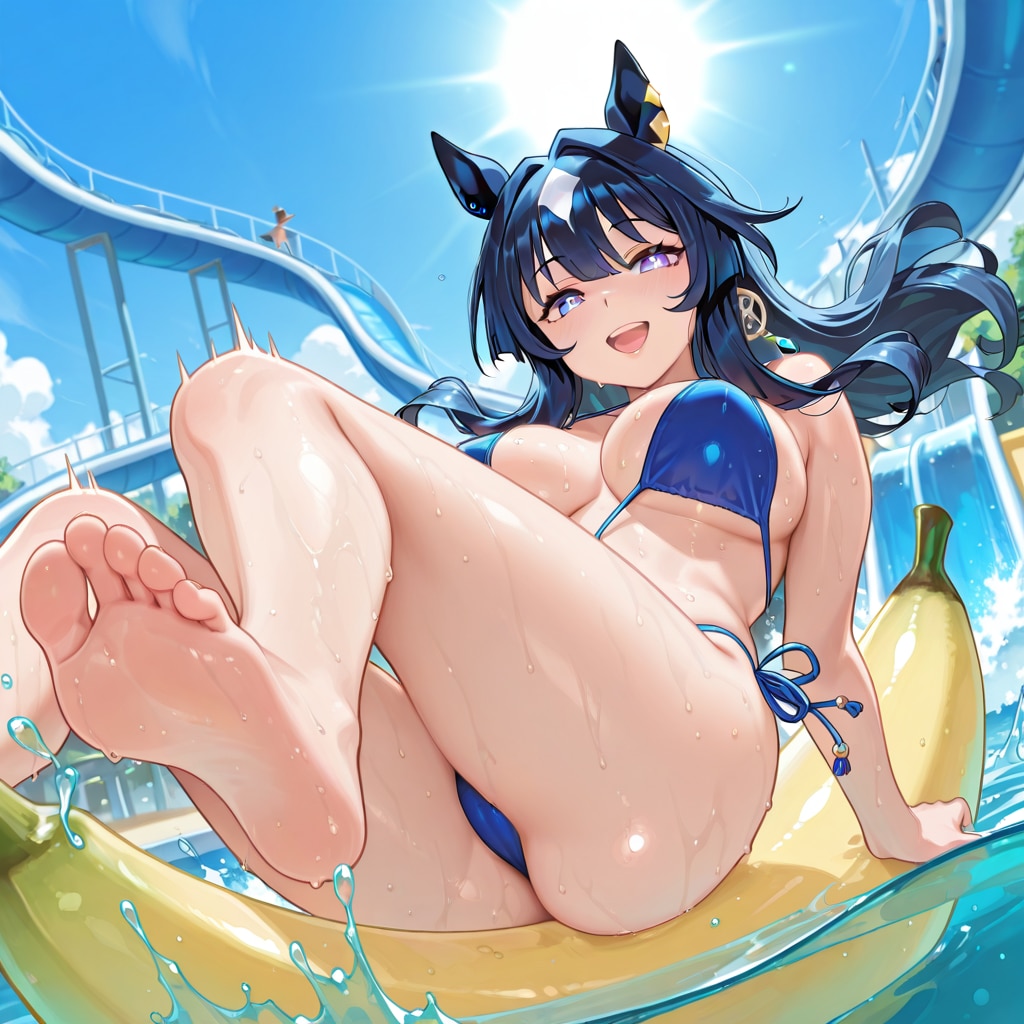 プールのヴィルシーナ