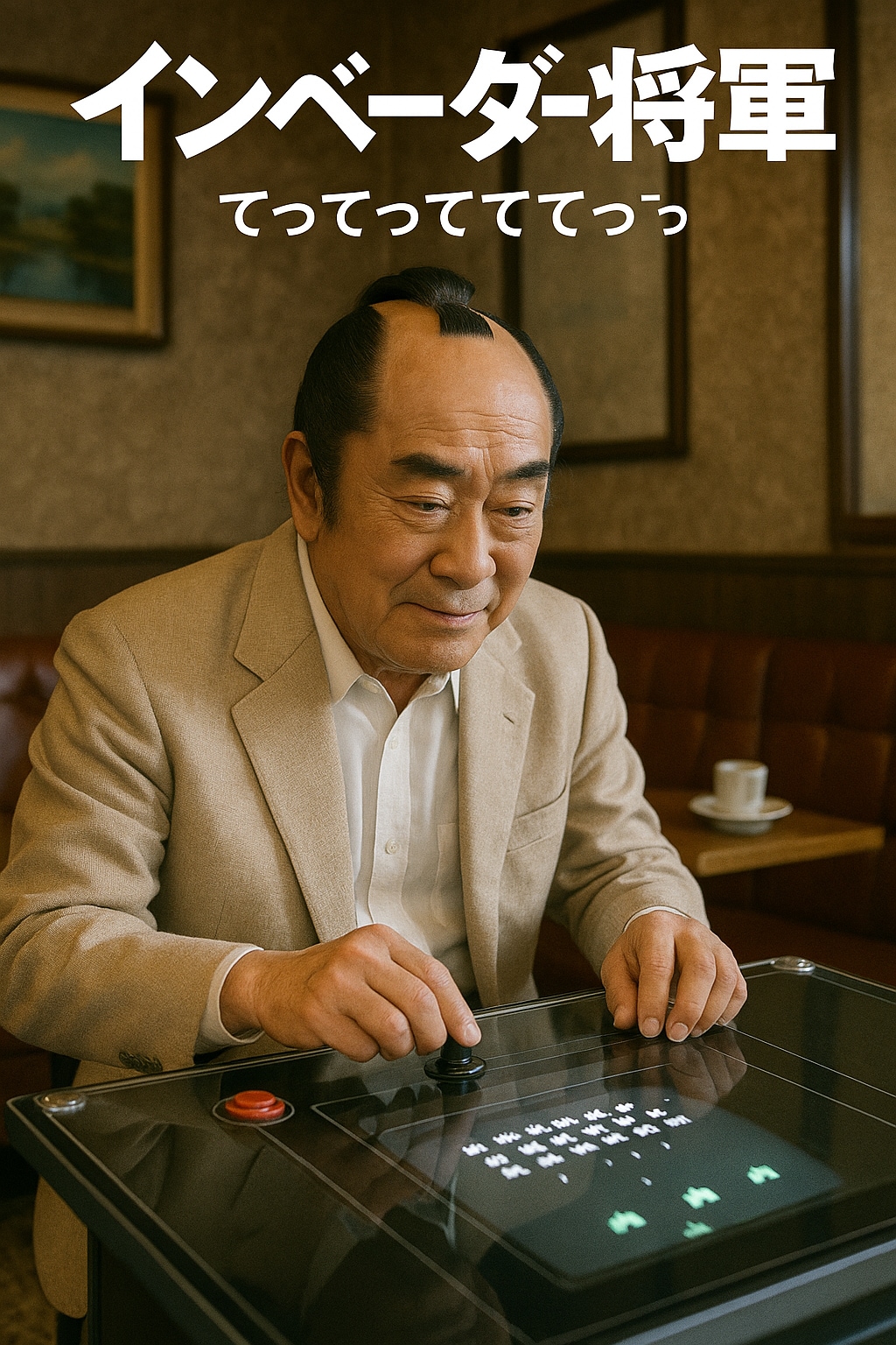 てててー、てってててー(08/06)