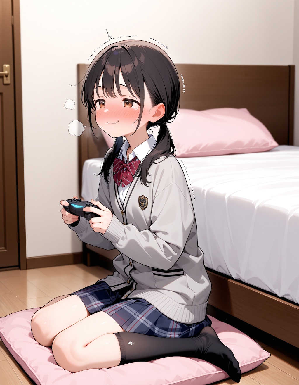 彼氏に取り憑いたキングボンビーが大暴れ