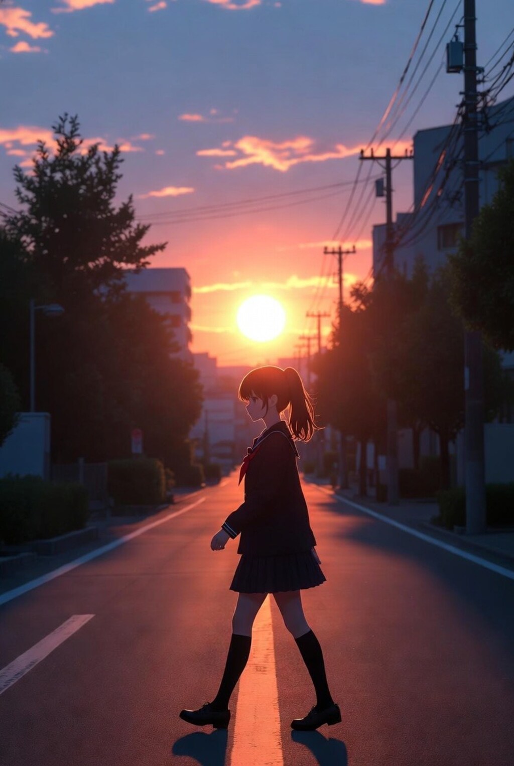 たそがれ