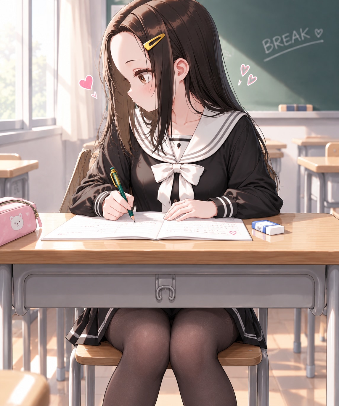 あっ、かわいい | の人気AIイラスト・グラビア