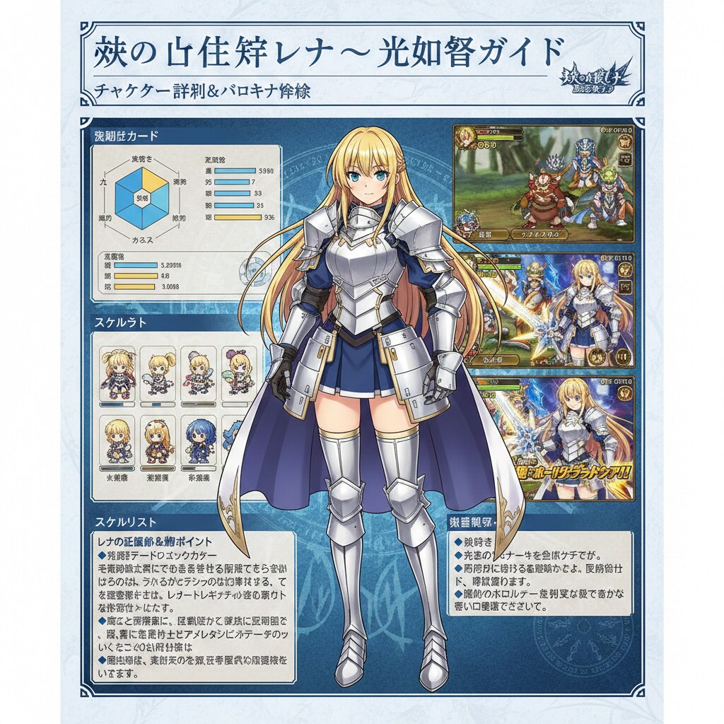 ゲーム攻略本企画作品です