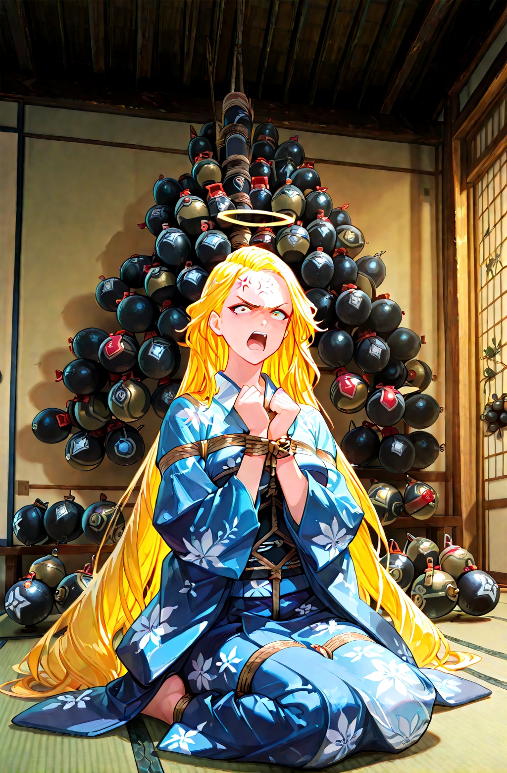 Power Thrashing Death