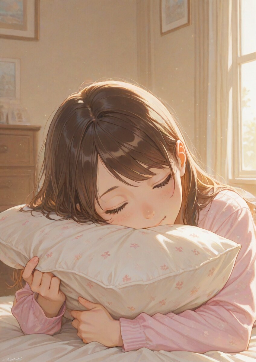 おひさまの匂い | の人気AIイラスト・グラビア