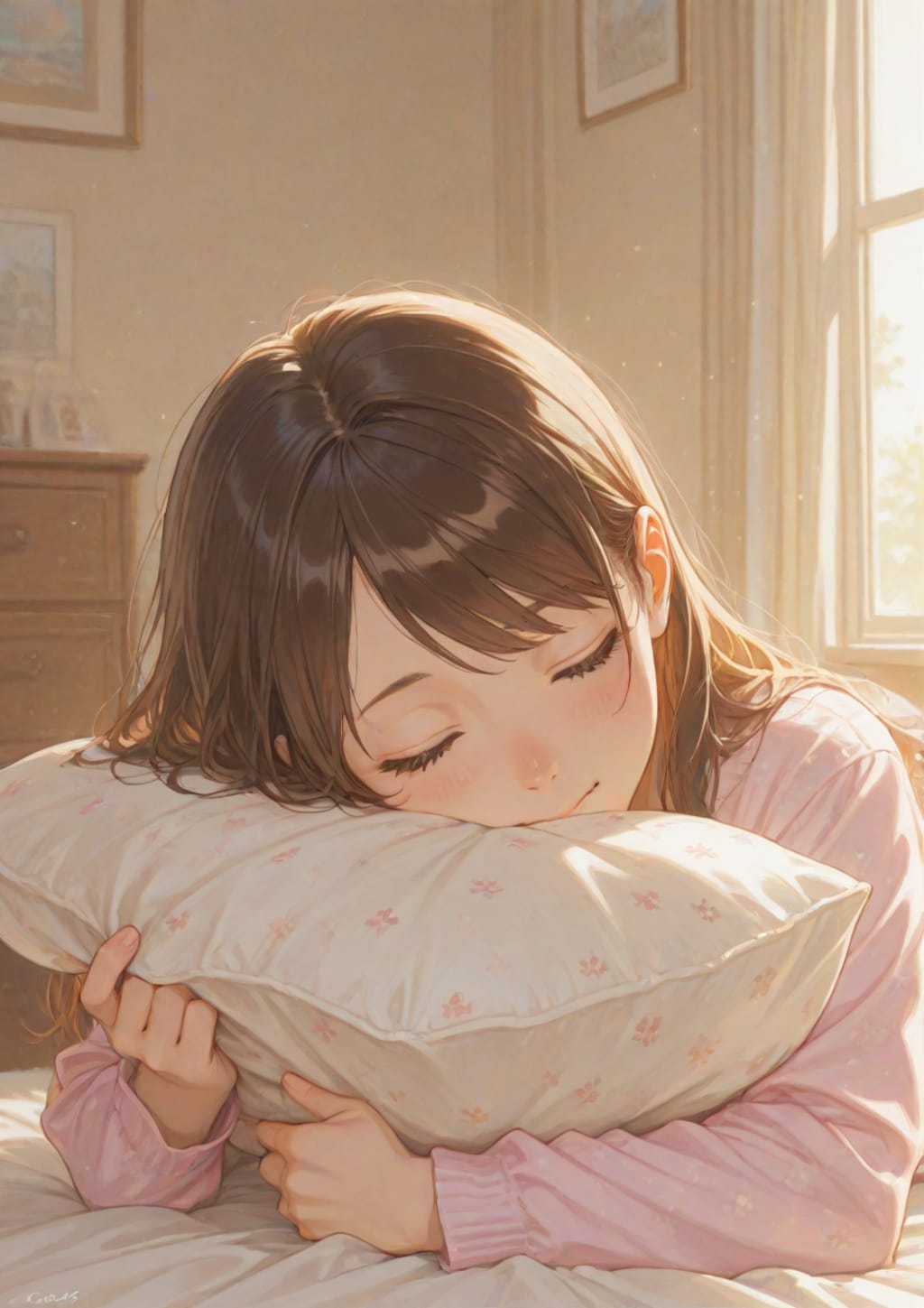 おひさまの匂い