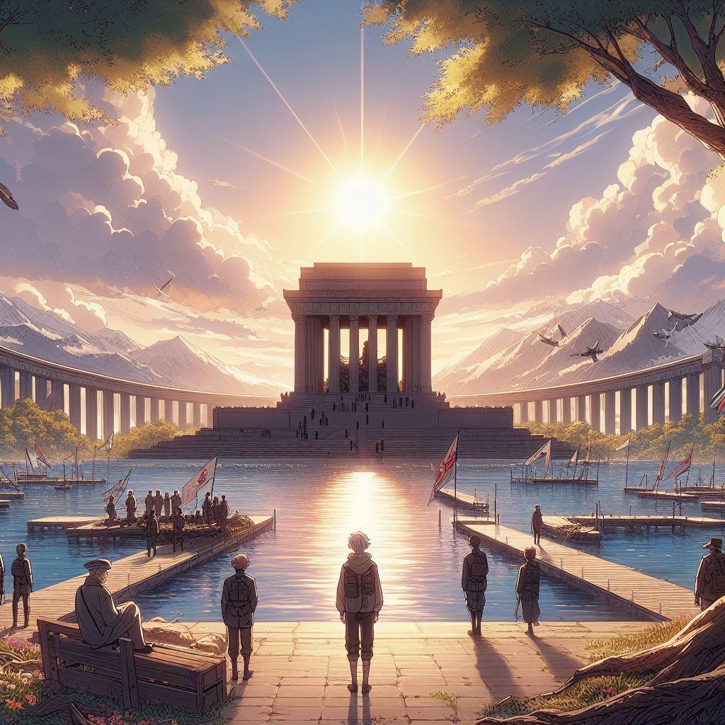 ウェスティリア国史remake(終)