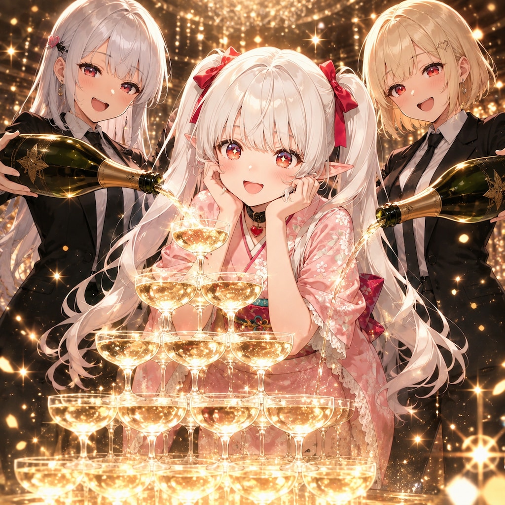 誕生日FA「シロネさん」