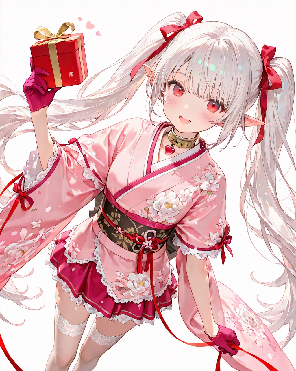 誕生日FA「シロネさん」