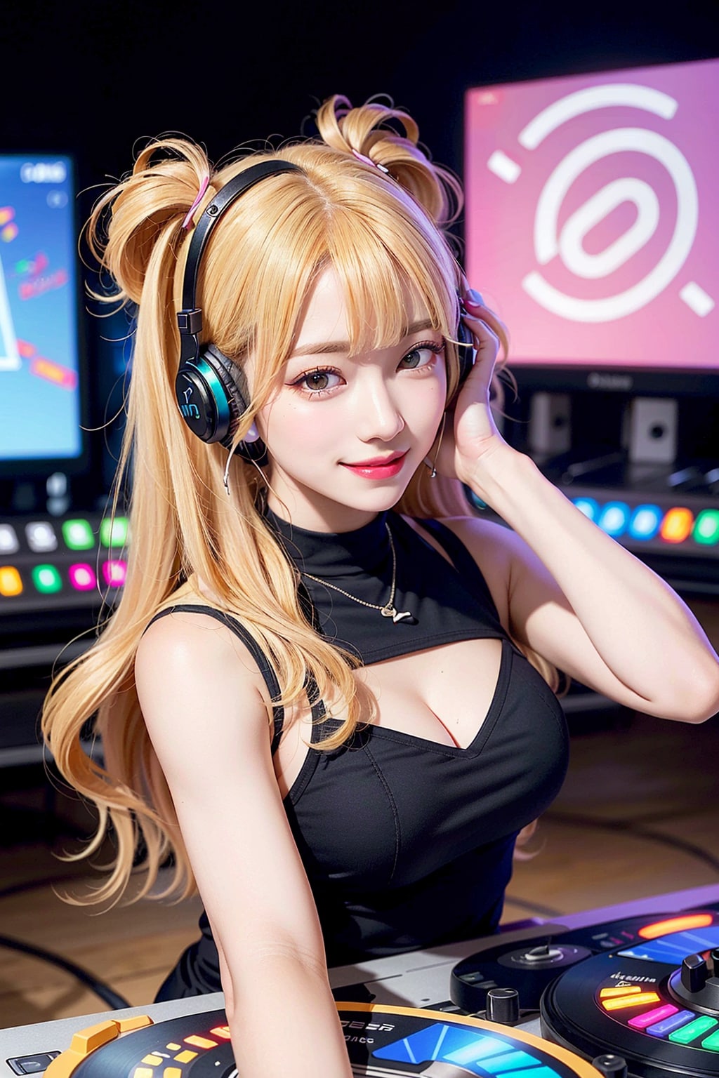 DJ風②