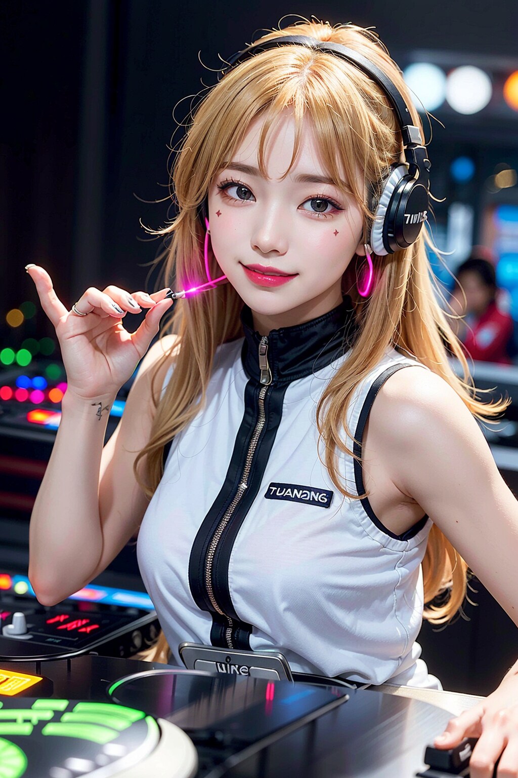 DJ風②