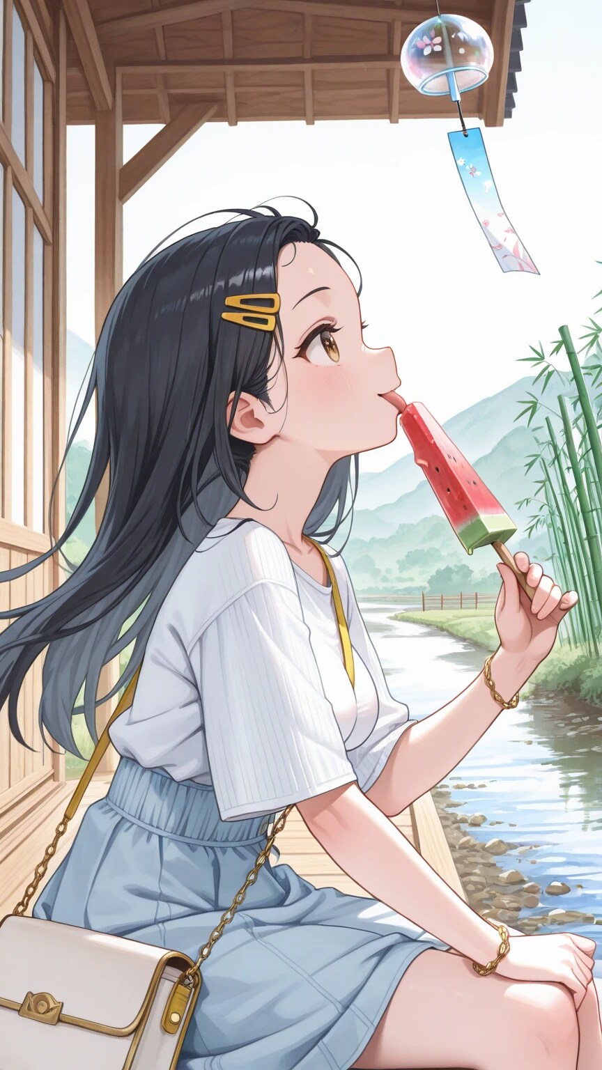 スイカバー