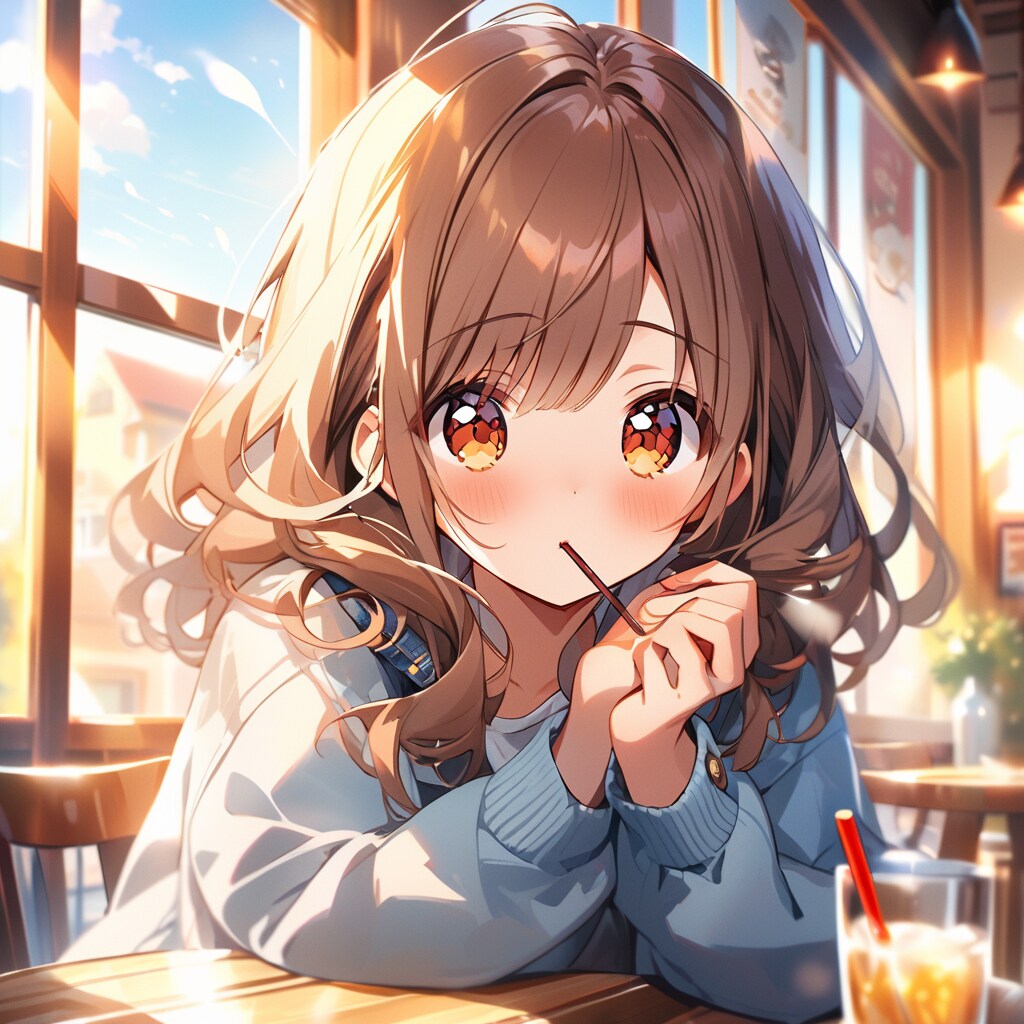 11月11日ポッキーの日 | の人気AIイラスト・グラビア