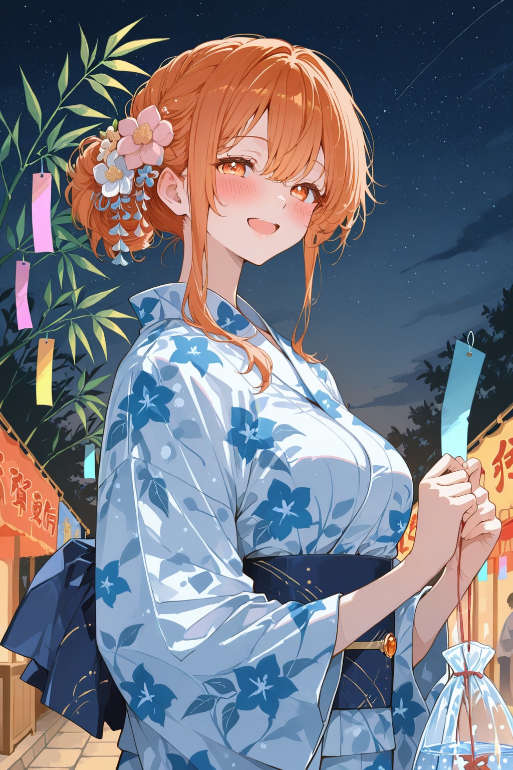 七夕APRICOTさん