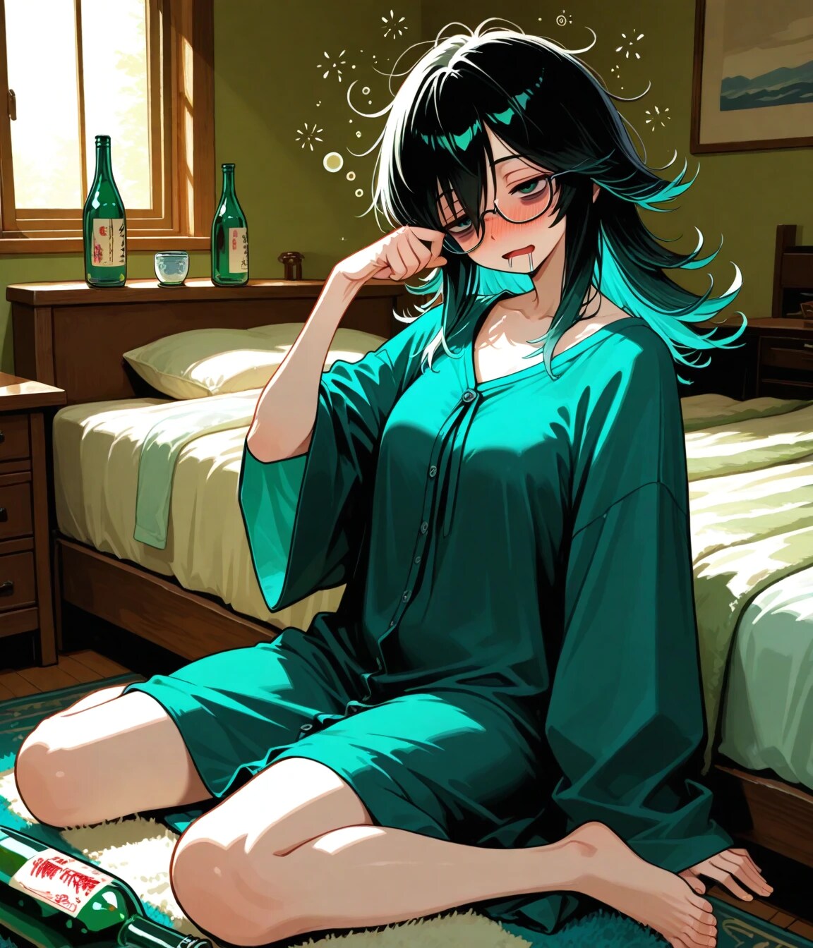 [企画終了]あんらー…へんなゆめ見たらあ
