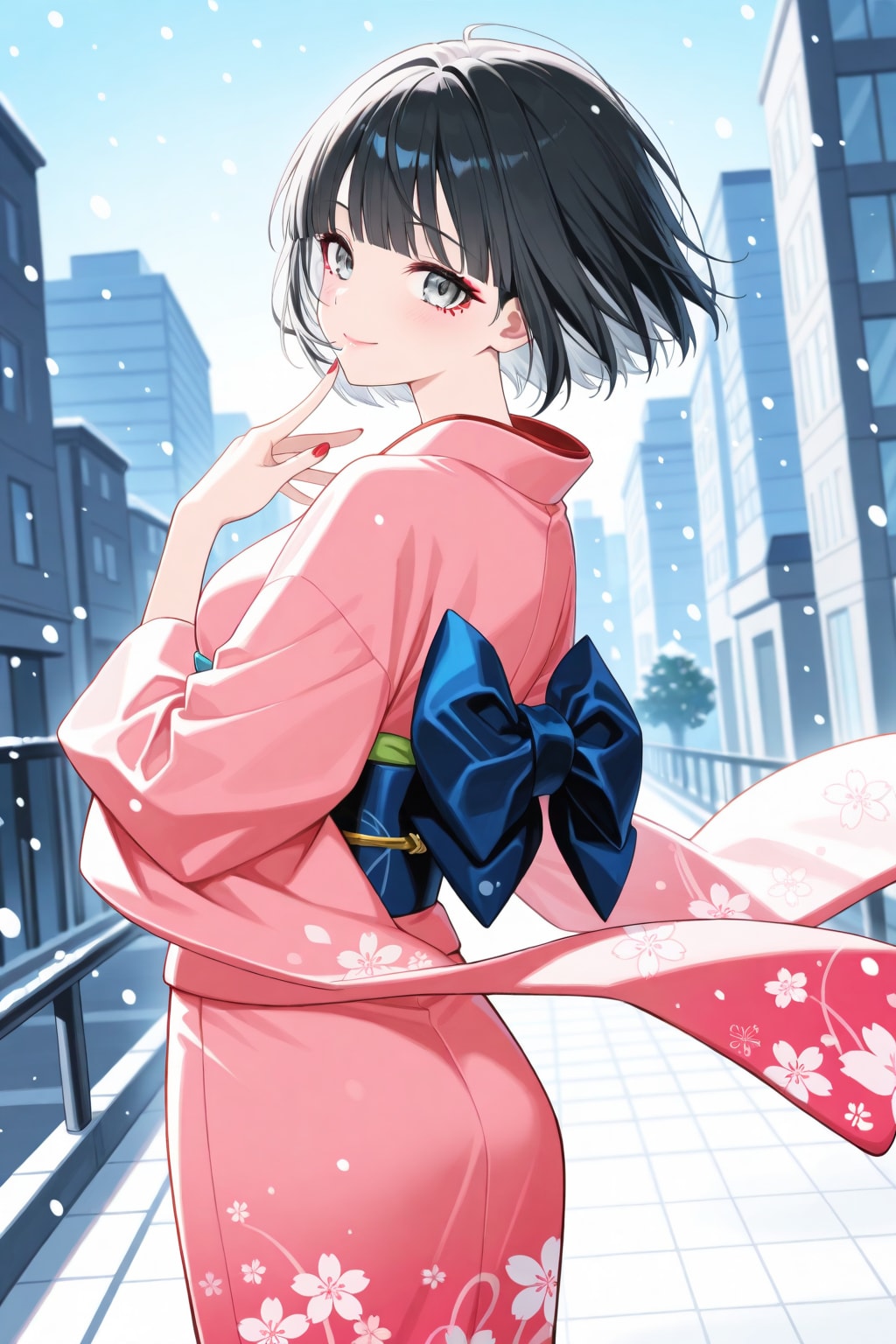 冬の一日 2026　その４