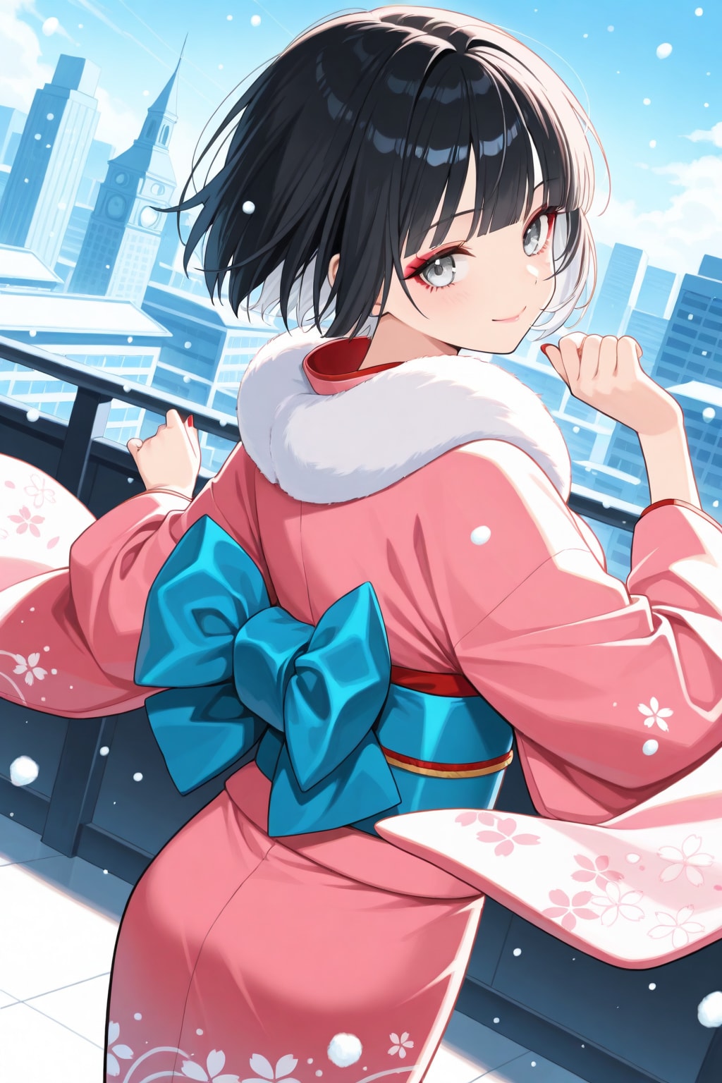 冬の一日 2026　その４