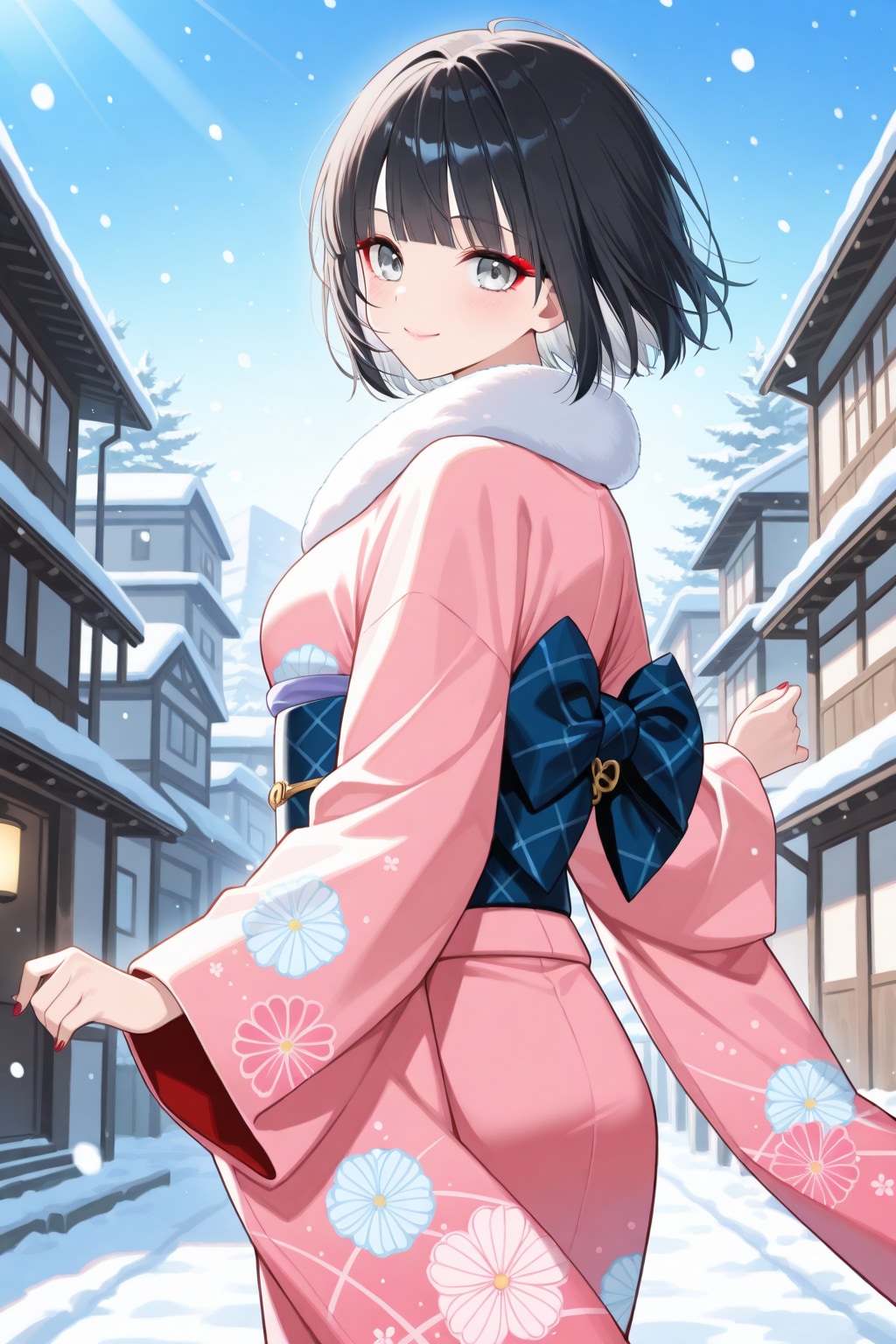 冬の一日 2026　その４