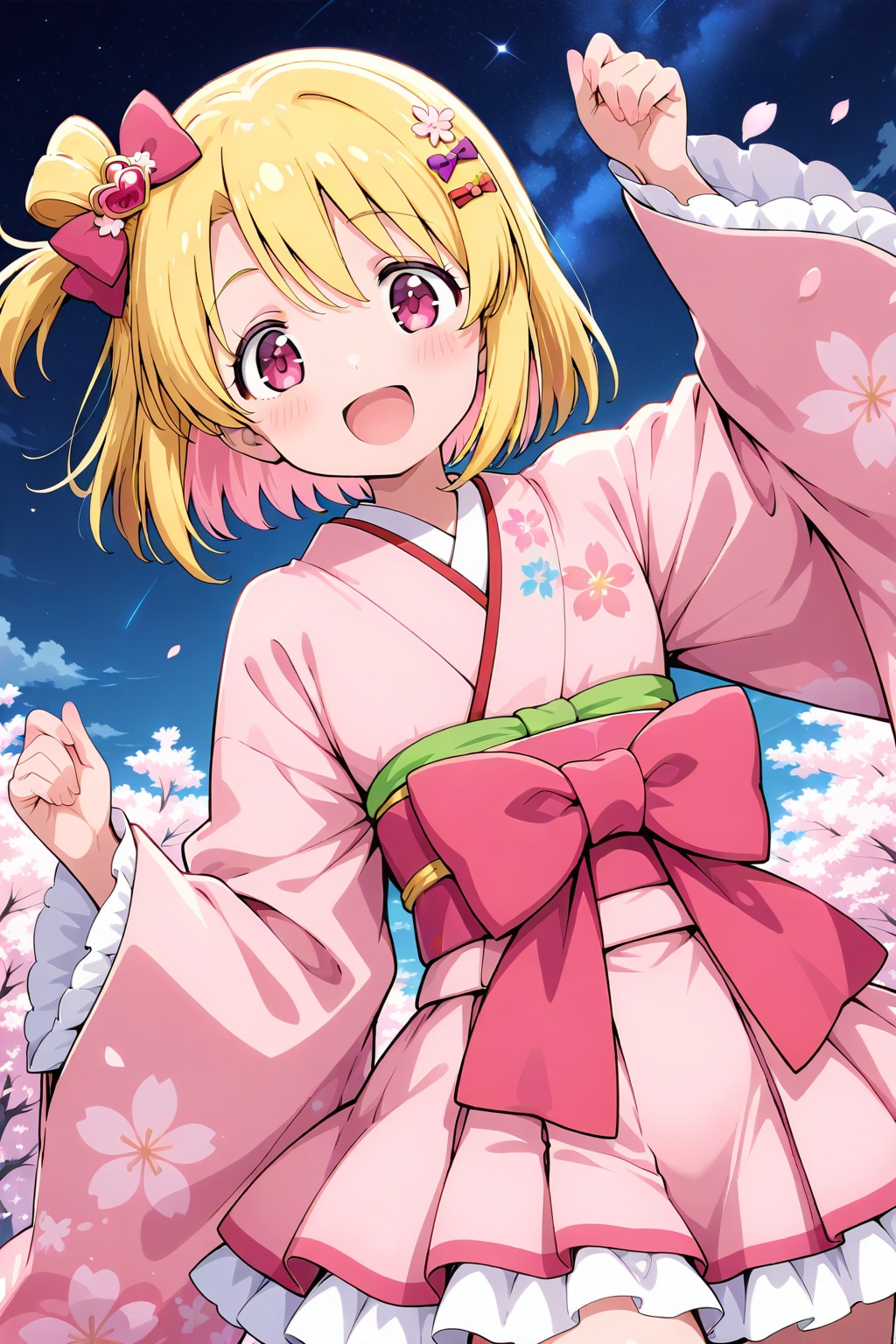 少女 | の人気AIイラスト・グラビア