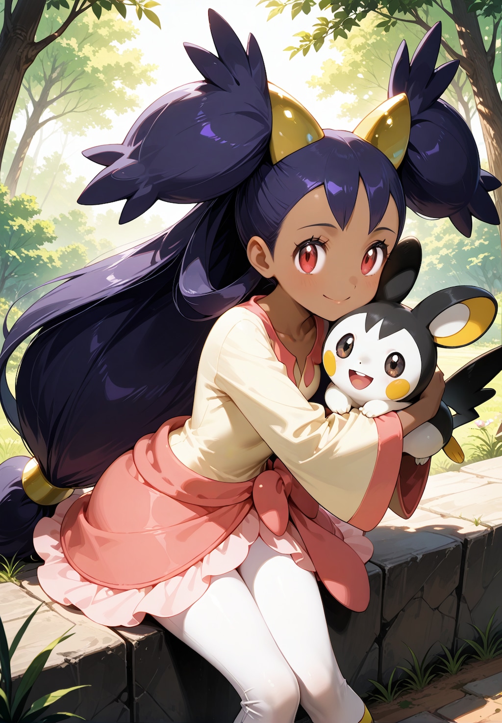 アイリスエモンガ