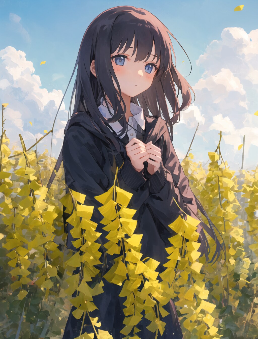 風
