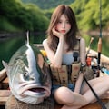 fishing 12枚目
