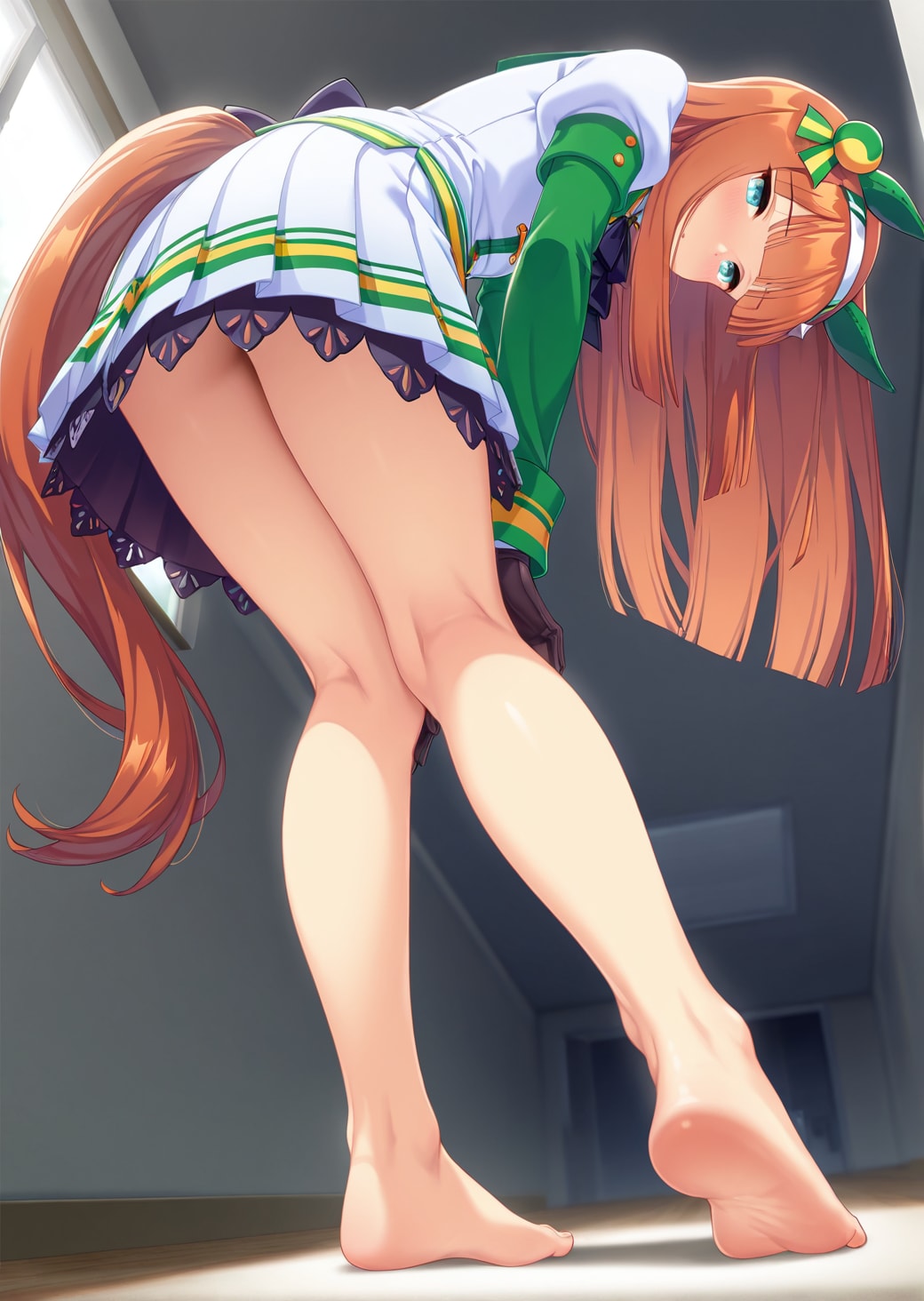 スズカさん
