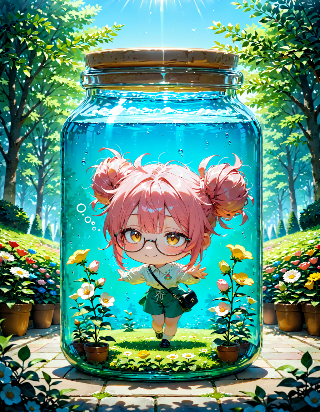 今日は何の日？　植物園の日