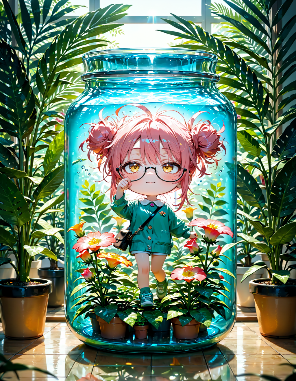 今日は何の日？　植物園の日