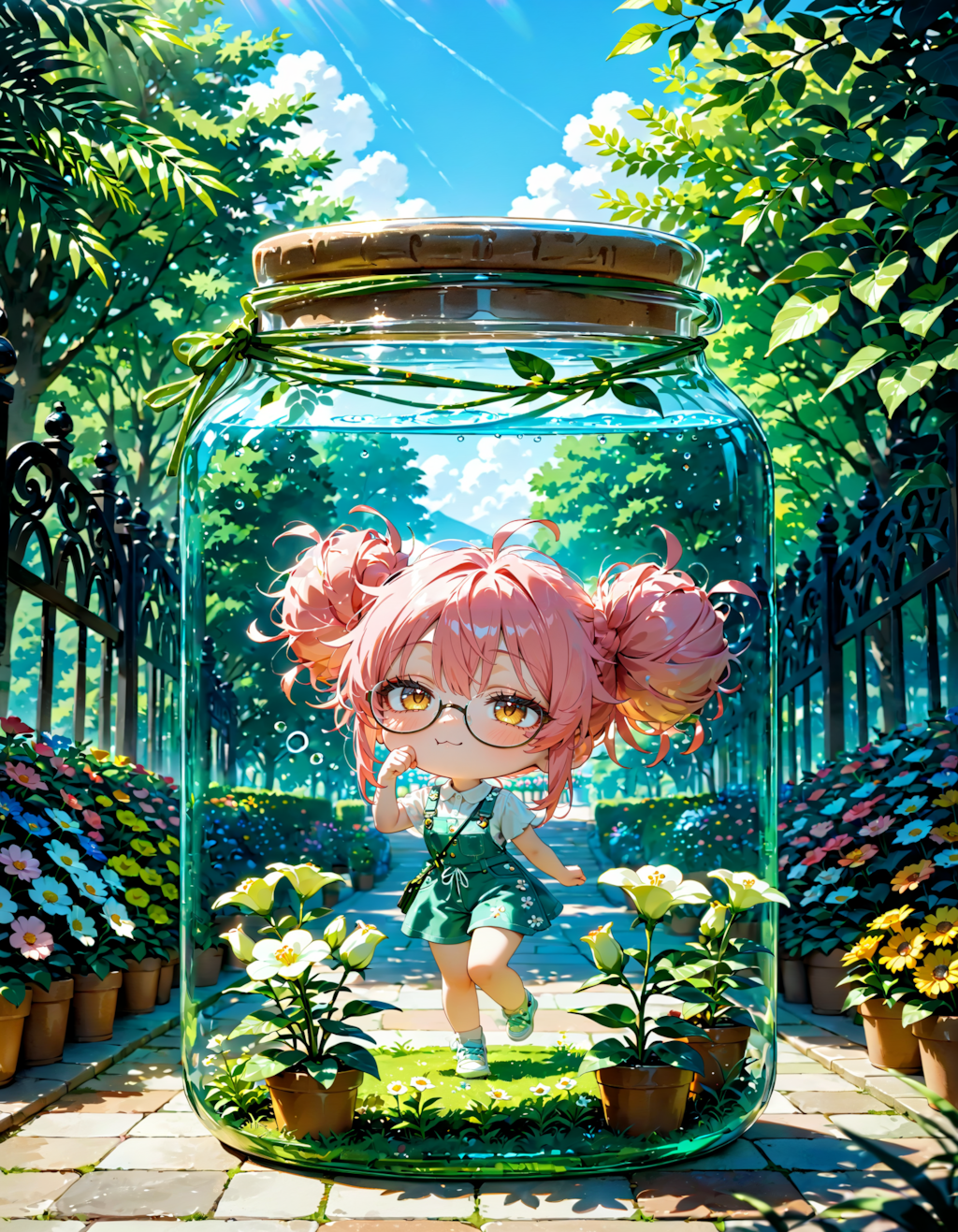 今日は何の日？　植物園の日
