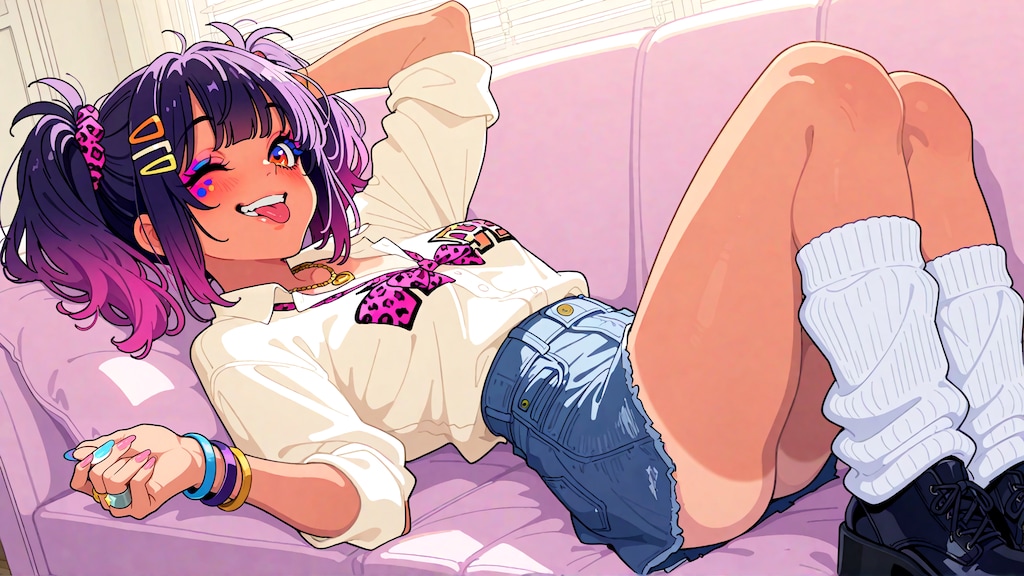 えーめんごめんご☆