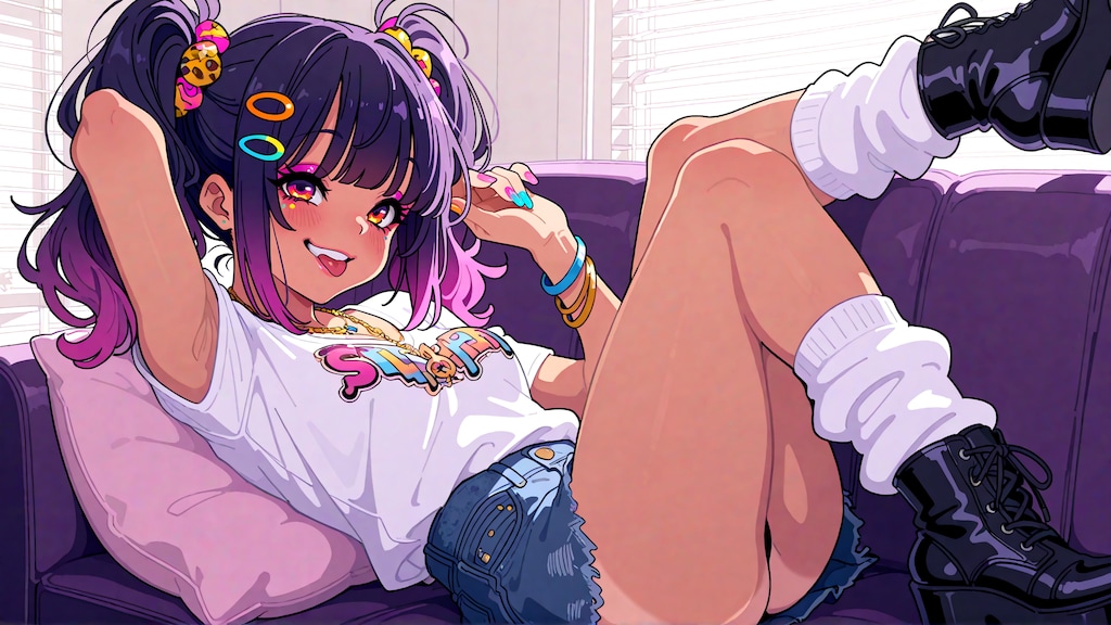 えーめんごめんご☆
