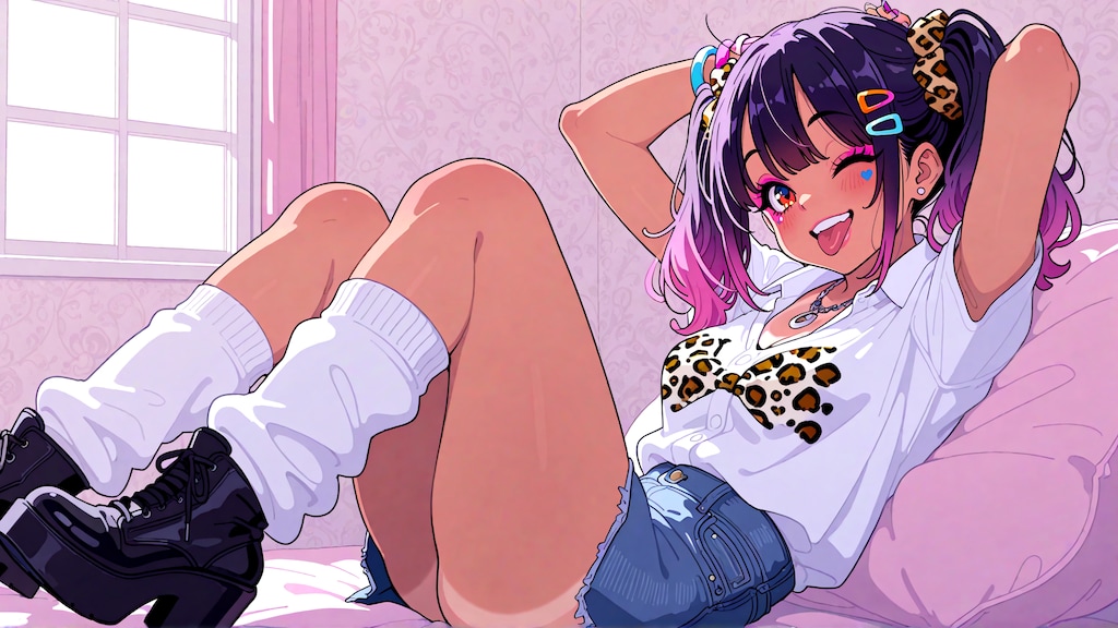 えーめんごめんご☆