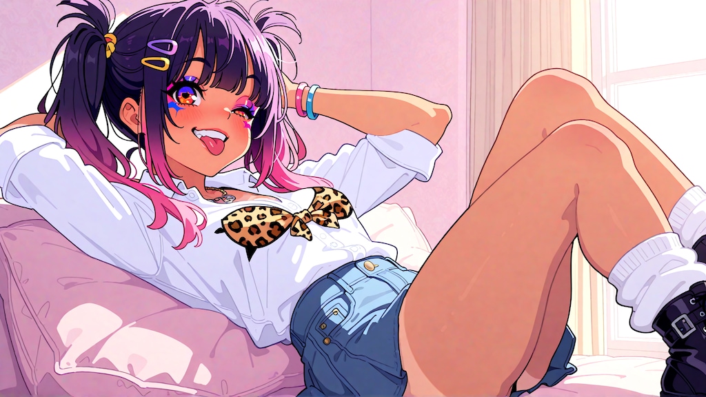 えーめんごめんご☆