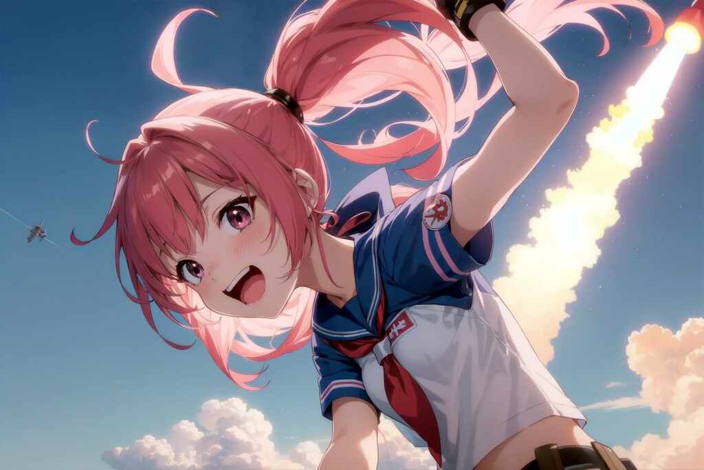 H-IIA打上げ成功㊗️